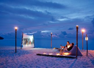 20 most insanely beautiful Maldives resorts for couples