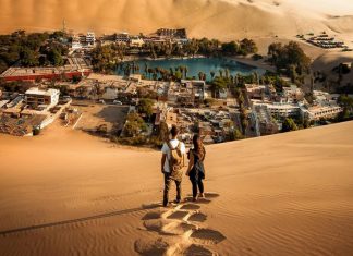 12 desert trips you’ll wish you were on right now