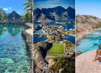 10 incredible islands for your 2021 travel bucket list