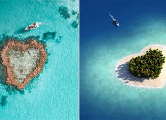 14 Heart-Shaped Natural Landscapes
