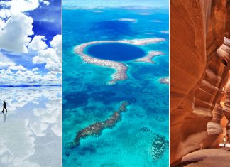 16 Natural Wonders That Show How Unique Earth Is