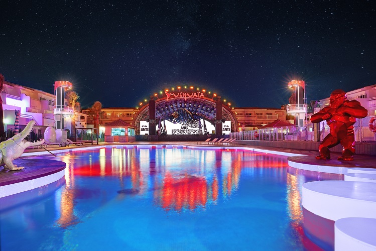 3 Ushuaia Ibiza Beach Hotel - Add to Bucketlist , Vacation Deals