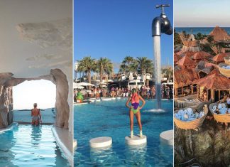 The Top 10 most popular hotels on Instagram