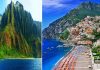 Top 10 most spectacular coastlines on the planet