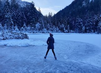 The Most Incredible Natural Ice Rinks on Earth rinks
