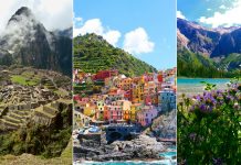 20 Excellent Worldwide Bucket List Destinations