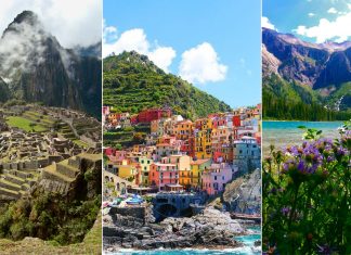20 Excellent Worldwide Bucket List Destinations