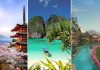 20 Most Romantic Destinations in the World