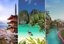 20 Most Romantic Destinations in the World