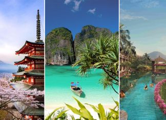20 Most Romantic Destinations in the World