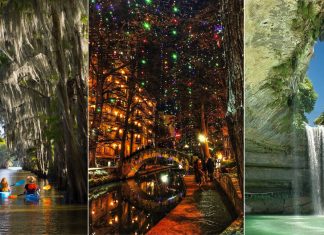 25 Places For Your Texas Travel Bucket List