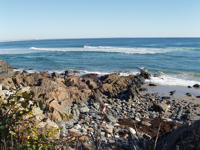 beaches