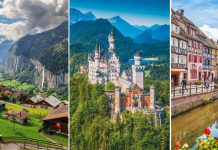 The 15 Greenest Countries on Earth