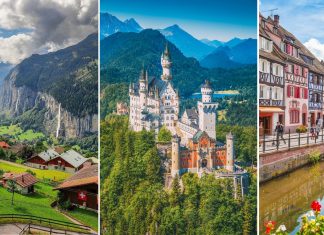 The 15 Greenest Countries on Earth