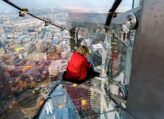 10 Incredible Observation Decks in the USA