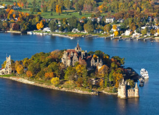 The 12 Most Beautiful Castles in the USA