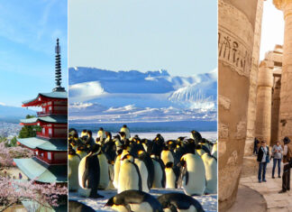 21 Bucket List World Travel Destinations To Visit This Year