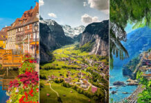 Most Beautiful Small Towns In The World