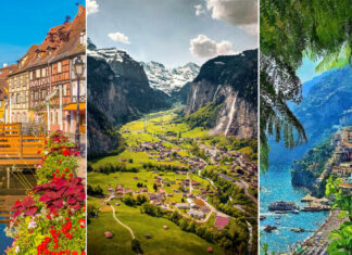 Most Beautiful Small Towns In The World