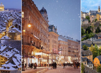 The Very Best Underrated European Cities You Need To Visit