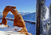 15 Stunning US National Parks To Visit In The Winter
