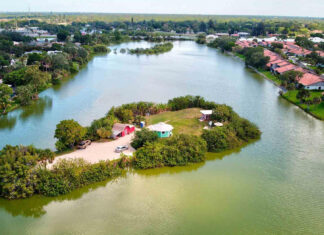 Living Large In A Tiny Home Island Escape