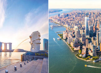 The World’s 10 Most Expensive Cities To Live In