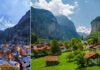 The 14 Most Scenic Little Towns In Switzerland