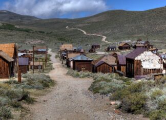 Abandoned Towns Across The USA That You Can Still Visit