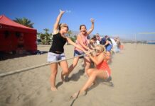 14 Best Beach Games To Make Your Summer Vacation More Fun