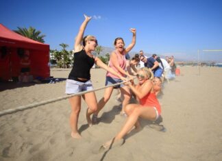 14 Best Beach Games To Make Your Summer Vacation More Fun