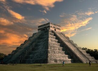 Awesome Ancient Ruins of North America ancient ruins