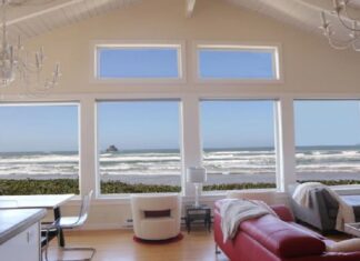 20 Excellent West Coast Beach Houses You Can Rent beach