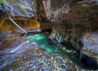 The Top 12 Slot Canyons In Utah