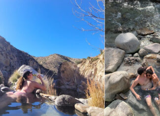 The 33 Best Hot Springs in the U.S.A.