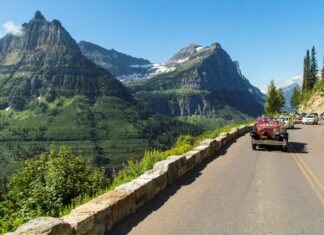 The Best US National Park Road Trips To Do Anytime