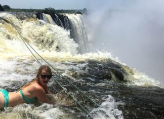 The Top 10 Most Dangerous Waterfalls On Earth