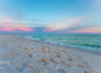 9 Hidden Beaches In Florida That The Locals Try To Keep A Secret