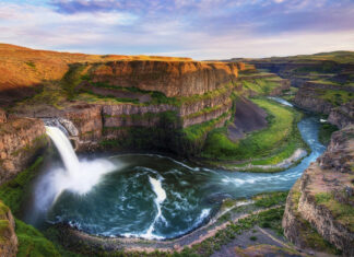 12 Best Waterfalls In Washington State