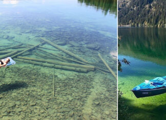 15 Incredibly Clear Lakes And Why They’re So Clear