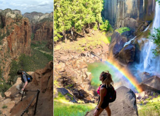 The 11 Most Dangerous Hikes In The U.S.A.