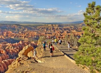 The 11 Top-Rated Hikes In Bryce Canyon National Park Bryce