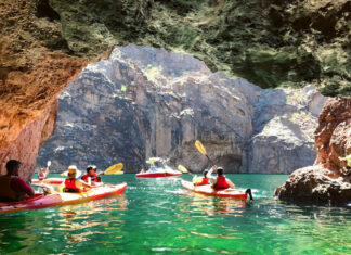 The 20 Best Kayak And Canoe Trips In The US