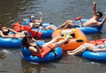 The 10 Best Places To Go ‘Lazy’ River Tubing In Florida, USA