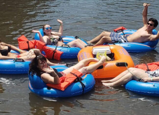 The 10 Best Places To Go ‘Lazy’ River Tubing In Florida, USA