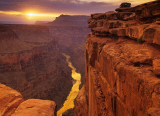 The 25 Top-Rated National Parks In The USA