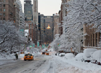 10 Best Winter Cities In The World