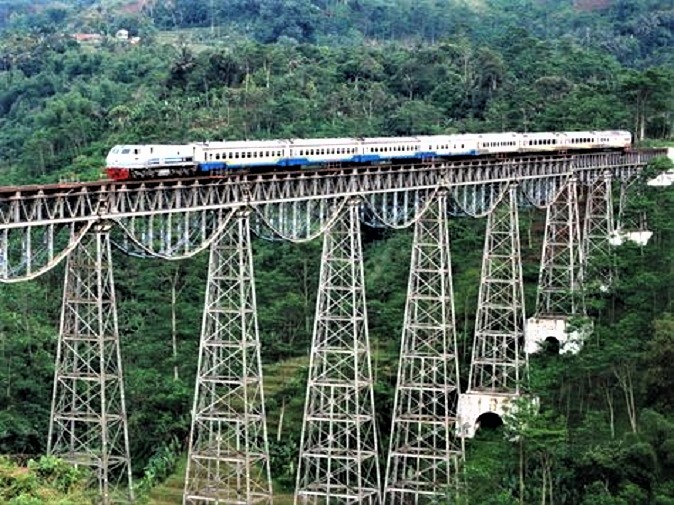 dangerous train