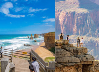 50 Ultimate Travel Bucket List Trip Ideas