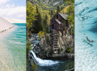 The 20 Most Beautiful Places in the World You May Not Know Existed